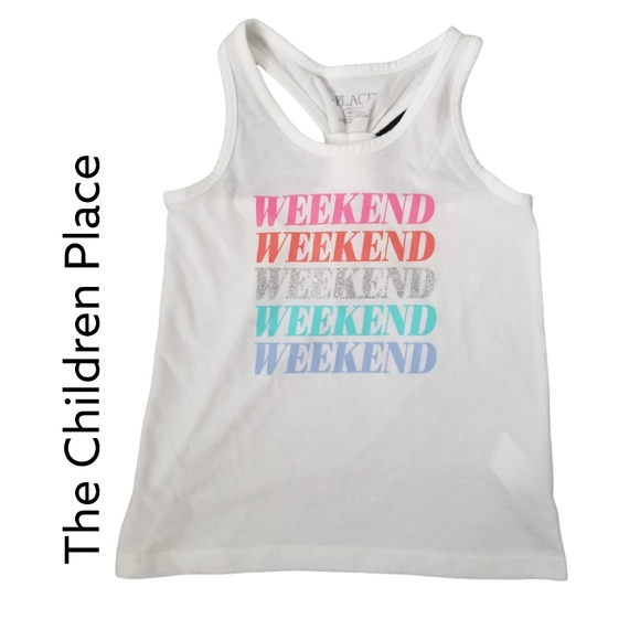The Children's Place Other - The Children Place Girl's Tank Top Size XS (4)